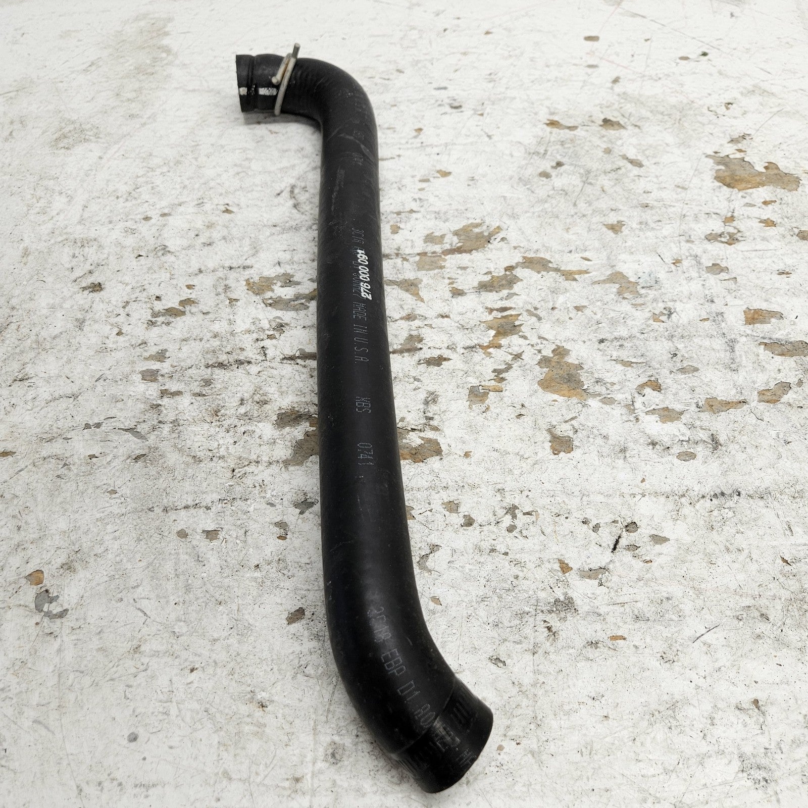 Sea Doo Bombardier 2002-2005 RXT GTX SC OEM Right Coolant Hose Part# 276000091