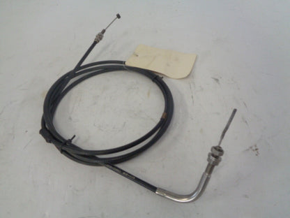 Kawasaki Jet Ski 1977 JS440 NEW OEM Throttle Cable Assembly # 59206-507