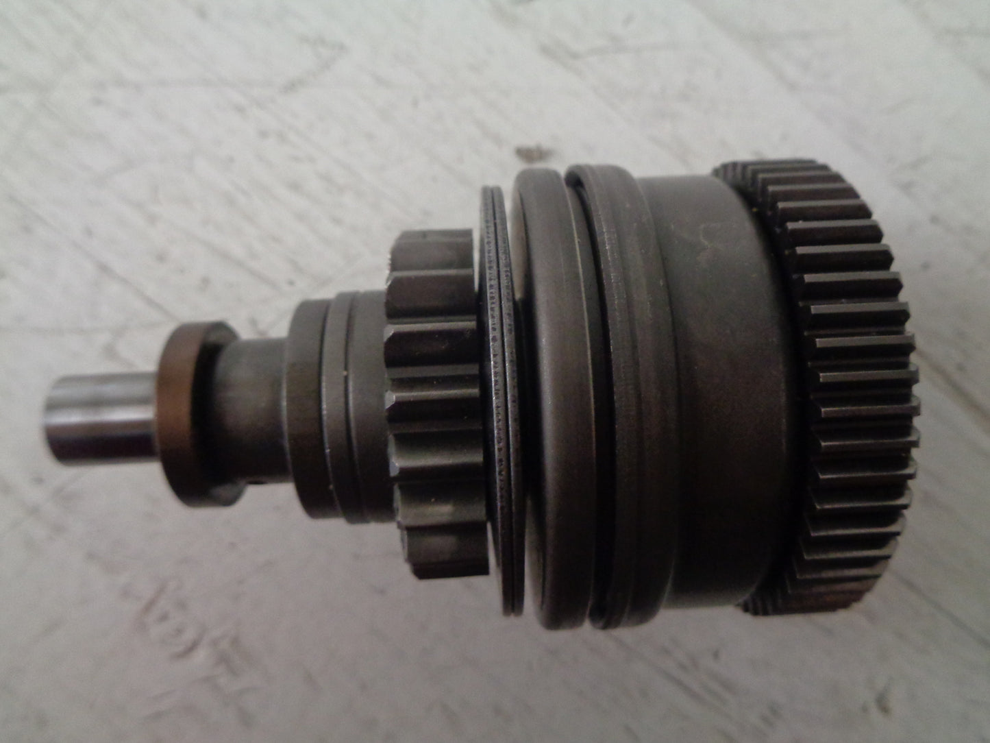 Kawasaki Jet Ski 2003-2021 STX , Ultra OEM Starter Gear Assembly # 13101-3710