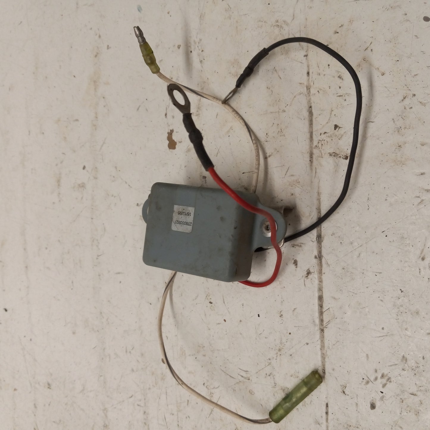 Sea Doo Bombardier GTX GSX XP OEM Cut Off Relay Part# 278000927
