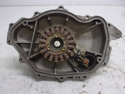 SeaDoo Bombardier 2000 RX GTX DI OEM Stator + Stator Cover Part# 290888650