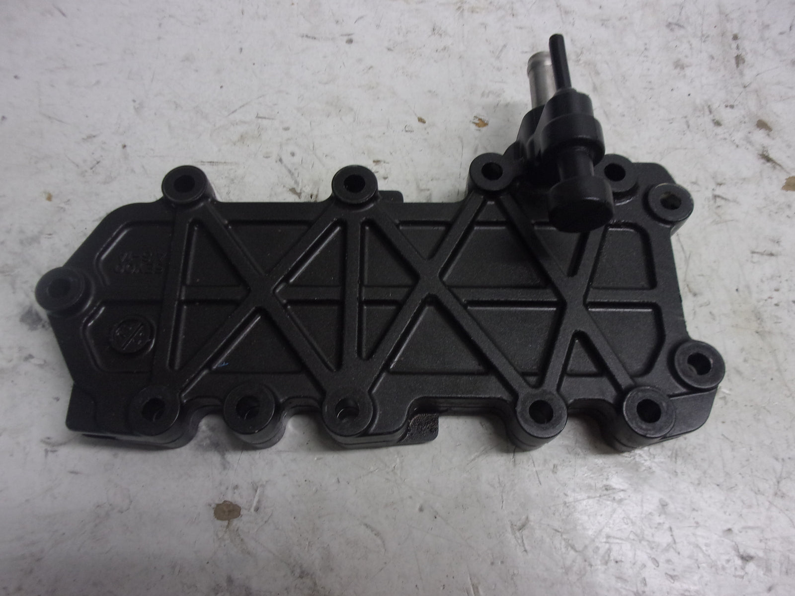 Yamaha Waverunner 2016-2021 SJ V1 VX EX OEM Oil Cooler Plate 6EY-13470-00-00