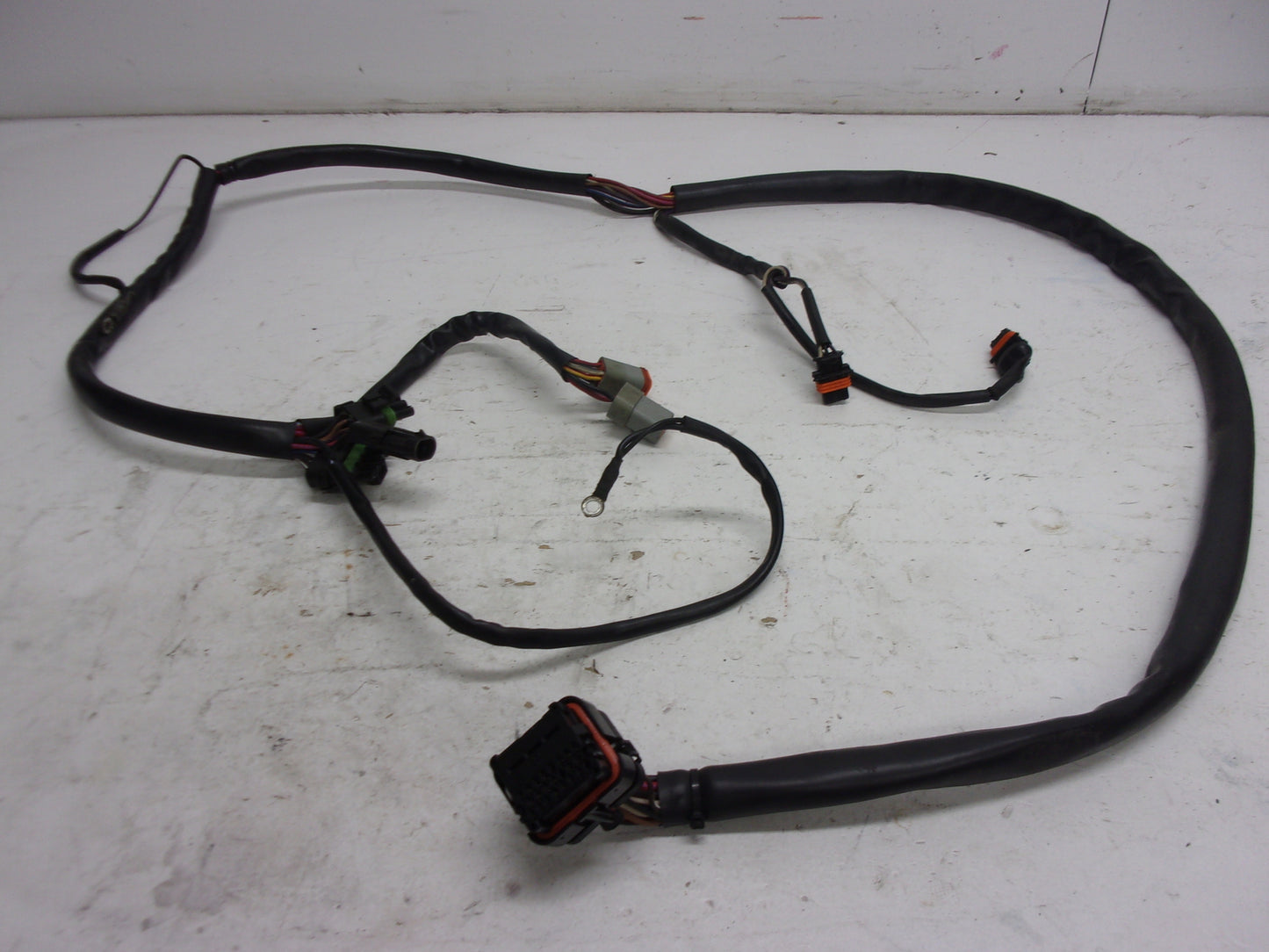 SeaDoo Bombardier 2000-2002 RX DI OEM Rear Wire Harness Part# 278001510
