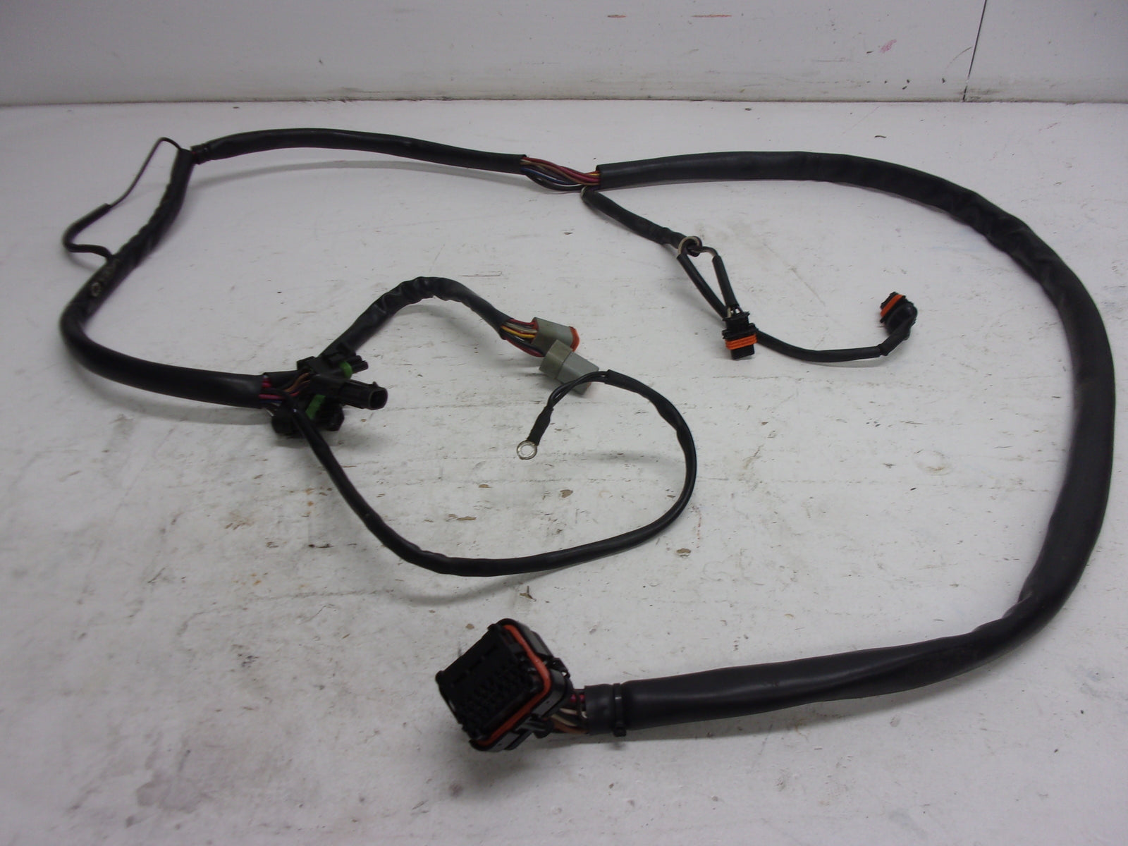 SeaDoo Bombardier 2000-2002 RX DI OEM Rear Wire Harness Part# 278001510
