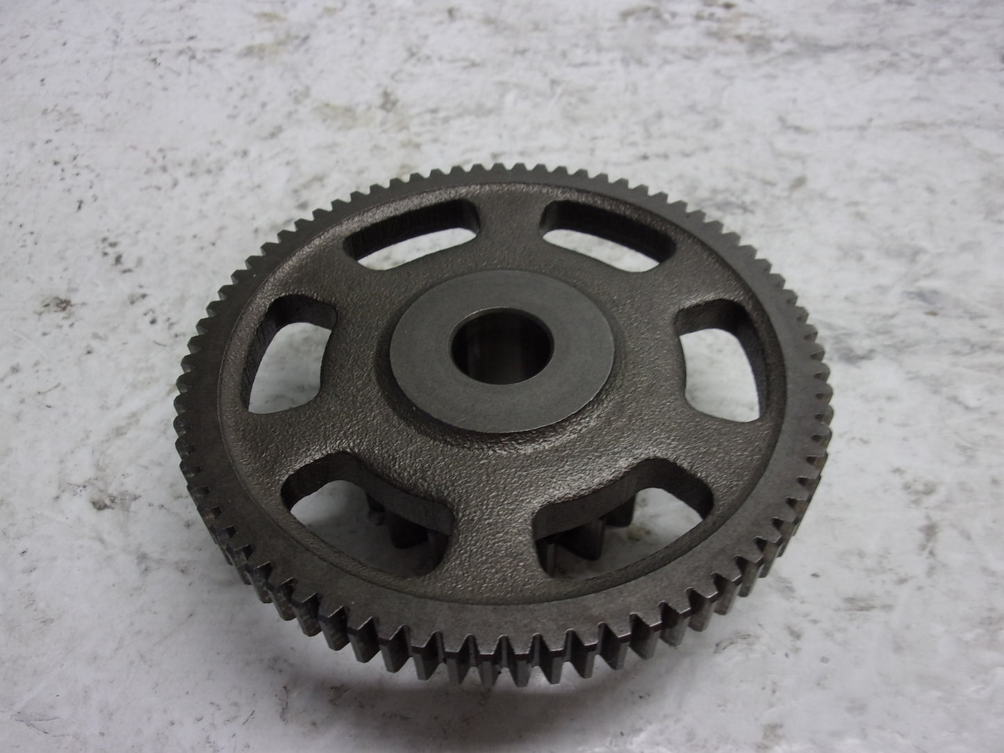 Yamaha WaveRunner 2002-2015 VX FX V1 OEM Idler Gear Assembly # 60E-15517-00-00