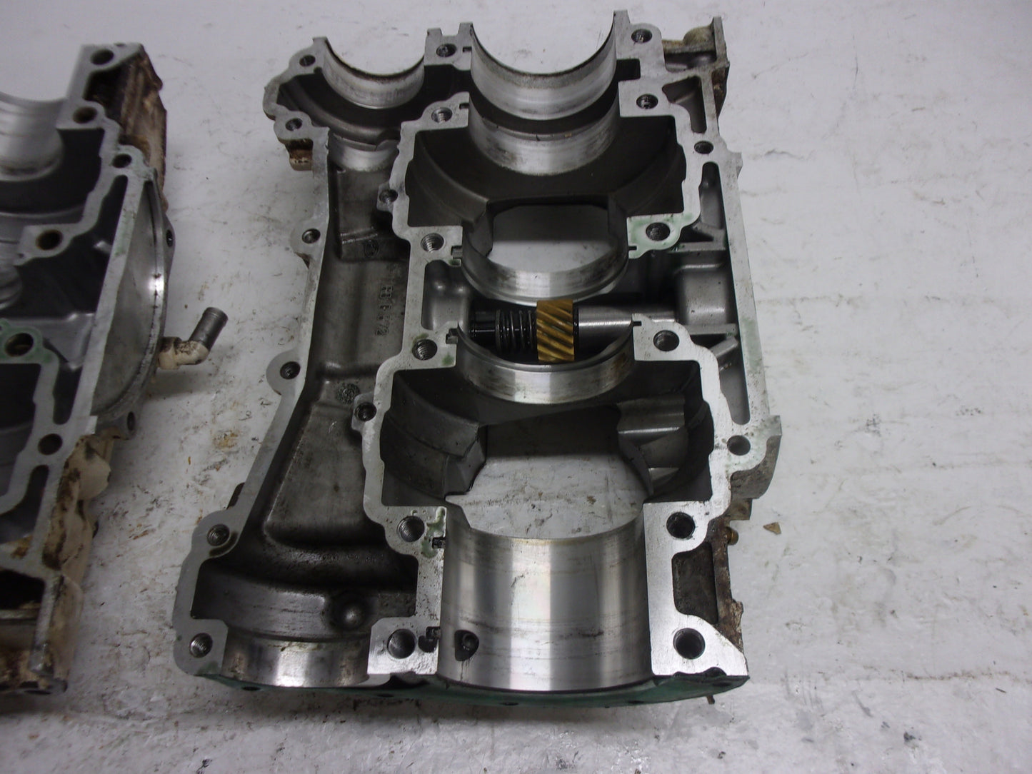 SeaDoo Bombardier 1997 GSX GTX SPX XP OEM Crankcase Assembly Part# 290887239