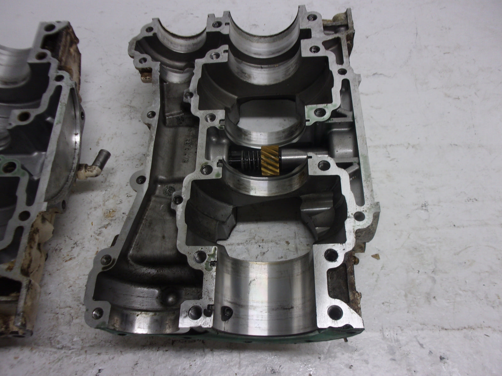 SeaDoo Bombardier 1997 GSX GTX SPX XP OEM Crankcase Assembly Part# 290887239