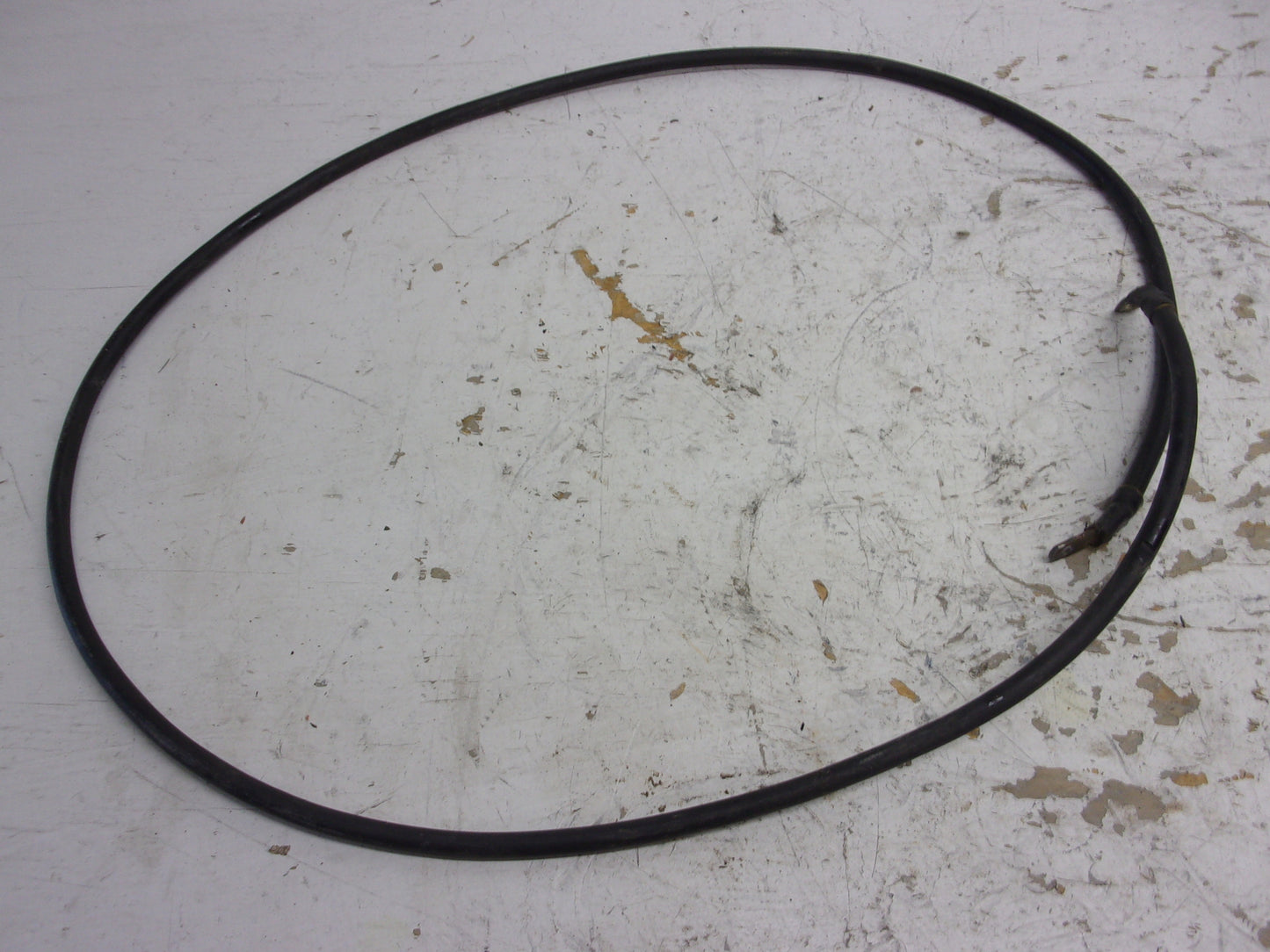 Sea Doo Bombardier 1998 XP Limited OEM Battery Ground Cable Part# 278001282