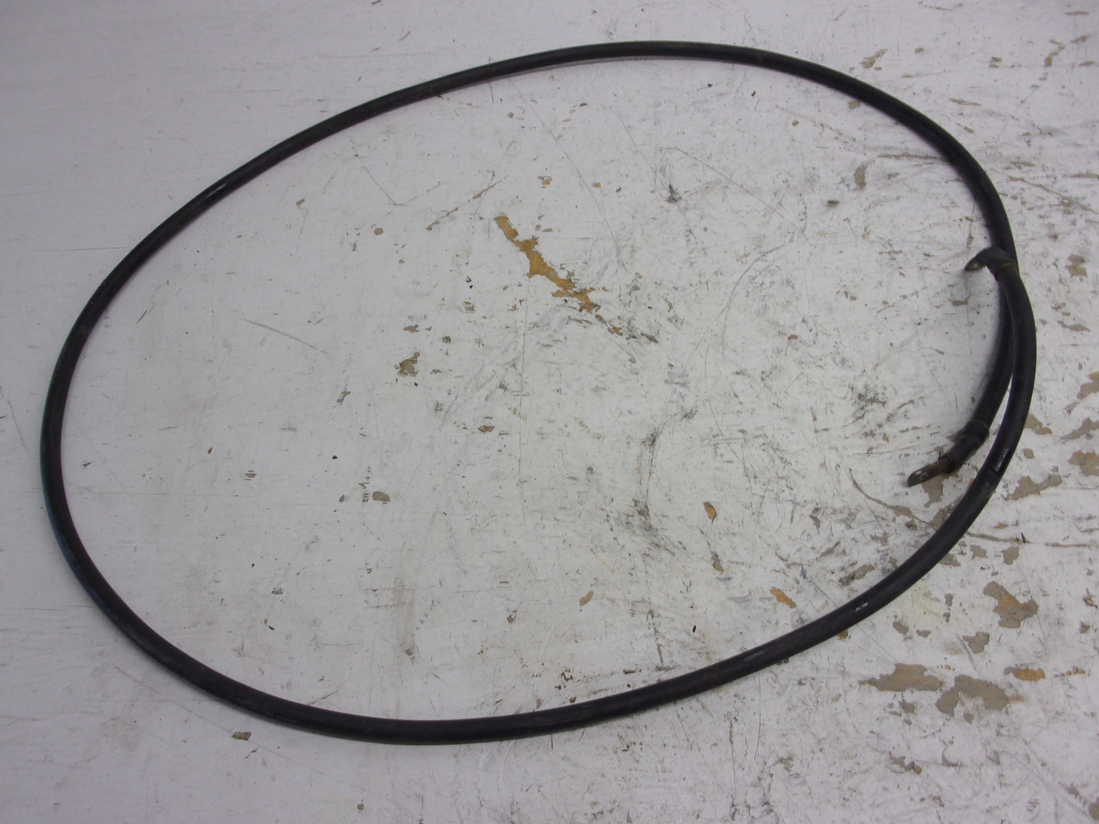 Sea Doo Bombardier 1998 XP Limited OEM Battery Ground Cable Part# 278001282