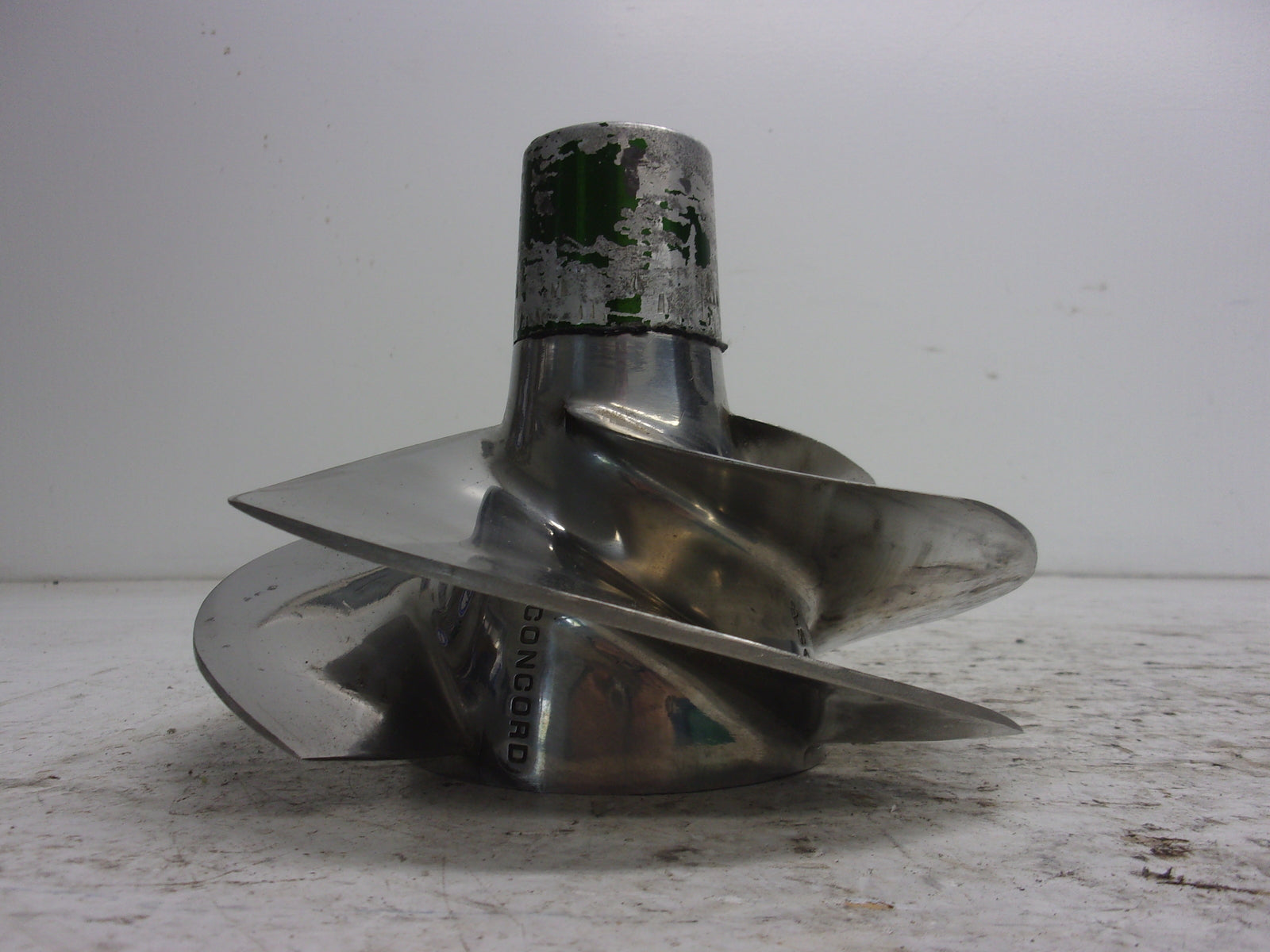 Sea Doo Bombardier 2004-2010 RXP RXT GTX 215 Solas Impeller Part# SRX-CD-13/18R