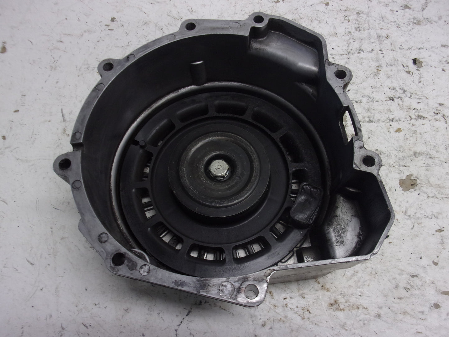 Polaris Snowmobile 2011-2022 RMK Rush Switchback OEM Recoil Housing # 5632494