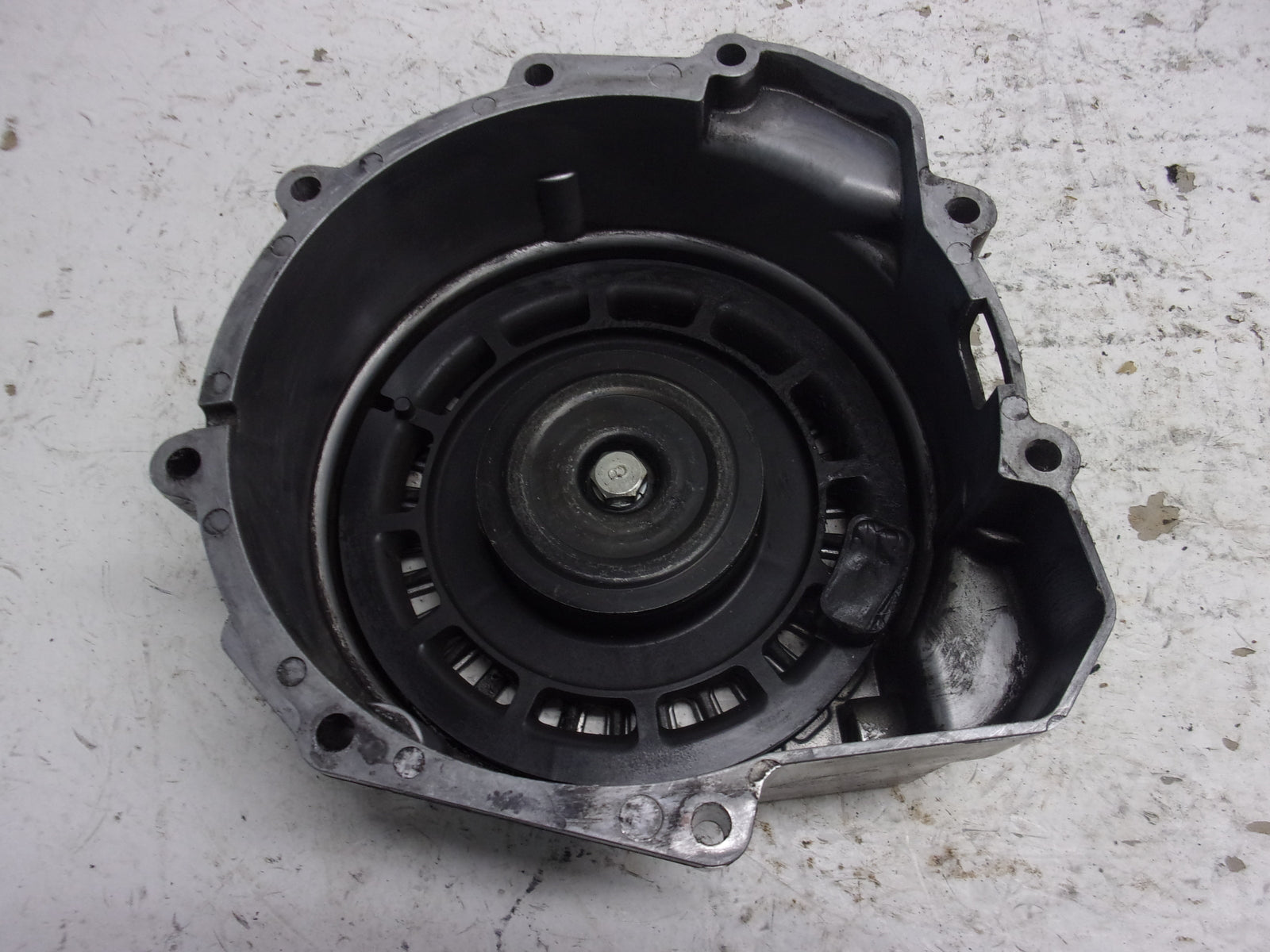 Polaris Snowmobile 2011-2022 RMK Rush Switchback OEM Recoil Housing # 5632494