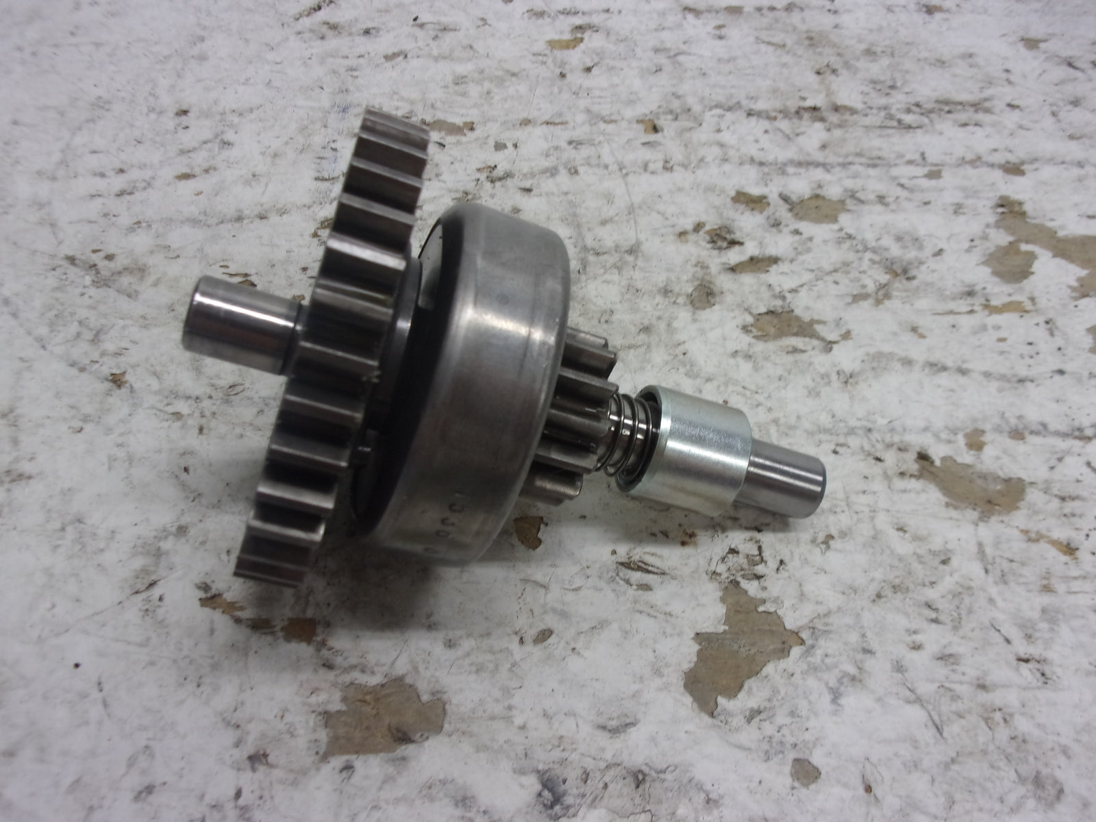 Sea Doo Bombardier 2003-2009 GTX RXP RXT GTI OEM Starter Bendix Part# 420890632