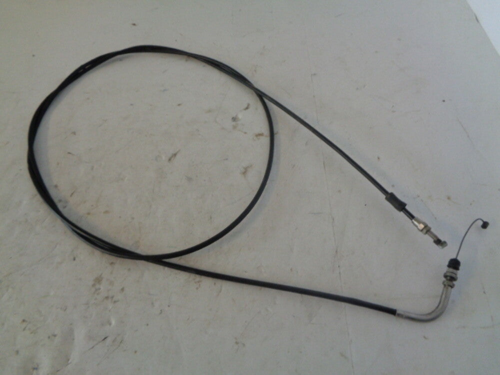 Yamaha Waverunner 1993 VXR 650 OEM Throttle Cable Assembly Part# EU0-07252-01-00