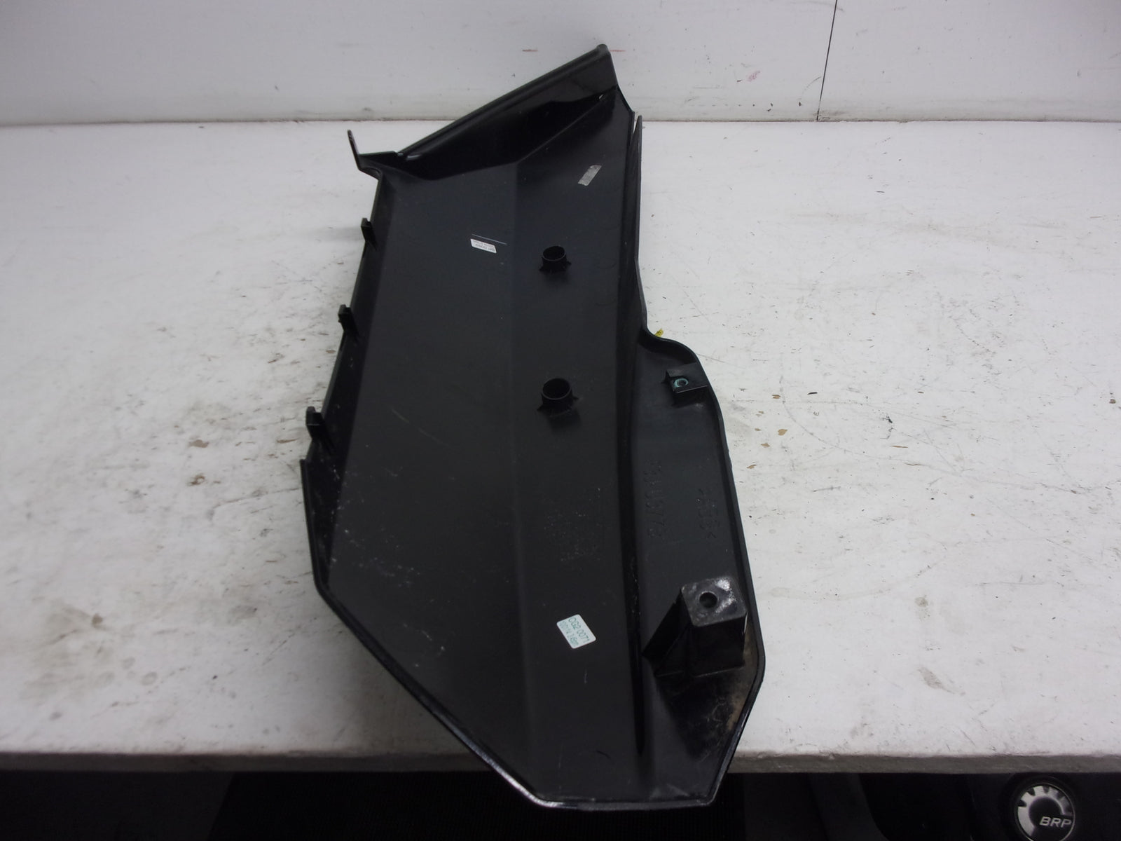 Yamaha WaveRunner 2015-2018 FX HO OEM Black Left Side Cover # F3J-U377B-00-P3