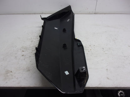 Yamaha WaveRunner 2015-2018 FX HO OEM Black Left Side Cover # F3J-U377B-00-P3