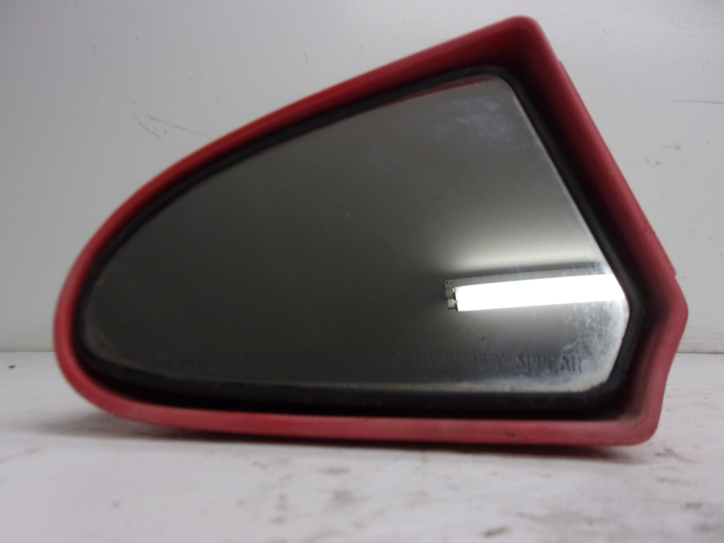 Yamaha Waverunner 1997 WaveVenture 1100 Red Left Hand Mirror # GH3-U596B-00-00
