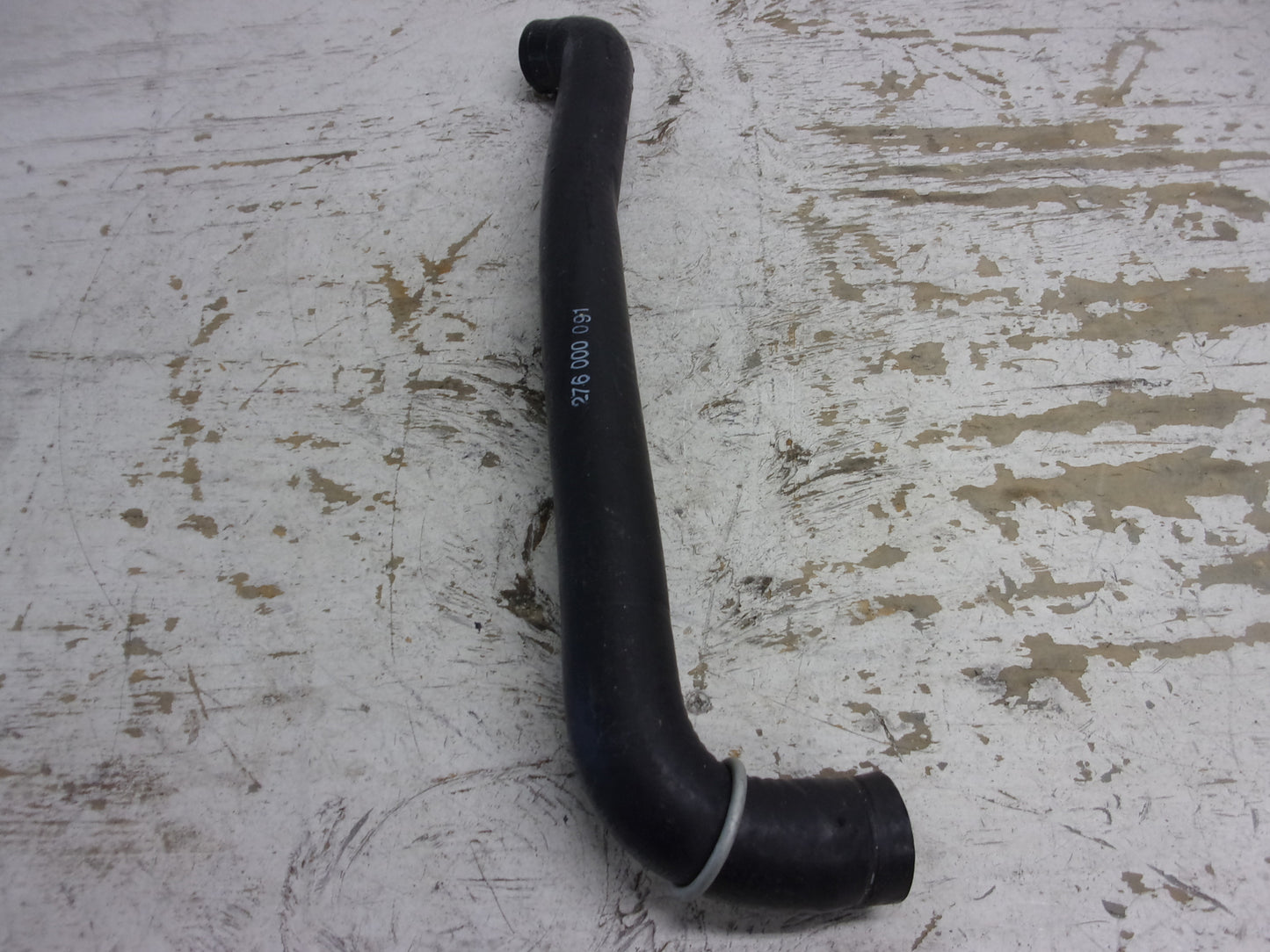 Sea Doo Bombardier 2002-2005 RXT GTX 4-Tec OEM Right Coolant Hose # 276000091