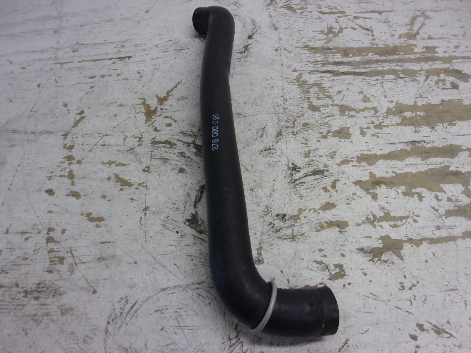 Sea Doo Bombardier 2002-2005 RXT GTX 4-Tec OEM Right Coolant Hose # 276000091