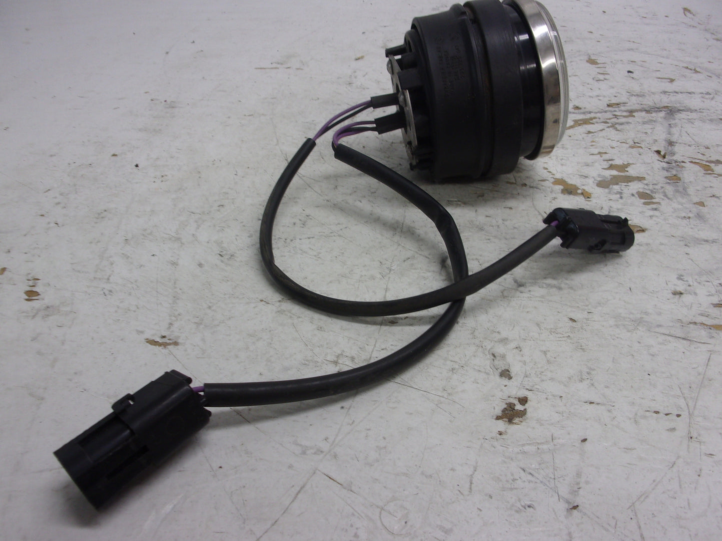 SeaDoo Bombardier 2002 GTX DI OEM Speedometer Assembly Part# 278001741