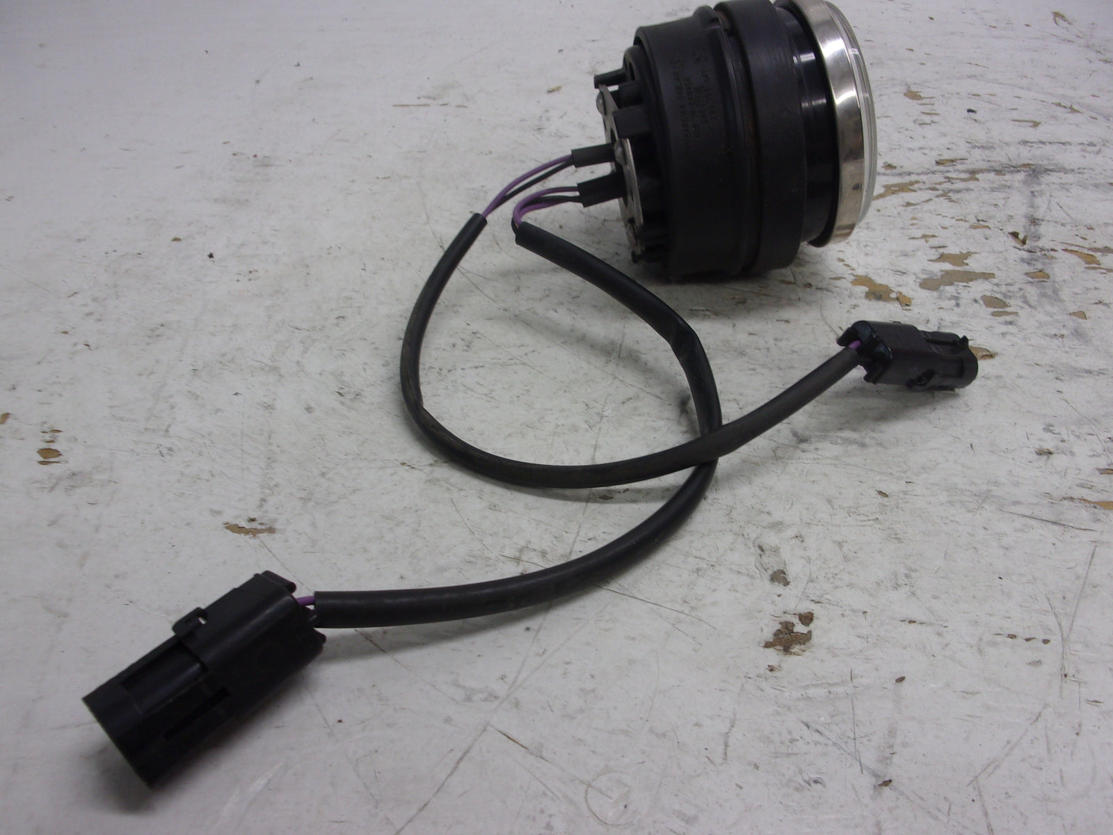 SeaDoo Bombardier 2002 GTX DI OEM Speedometer Assembly Part# 278001741