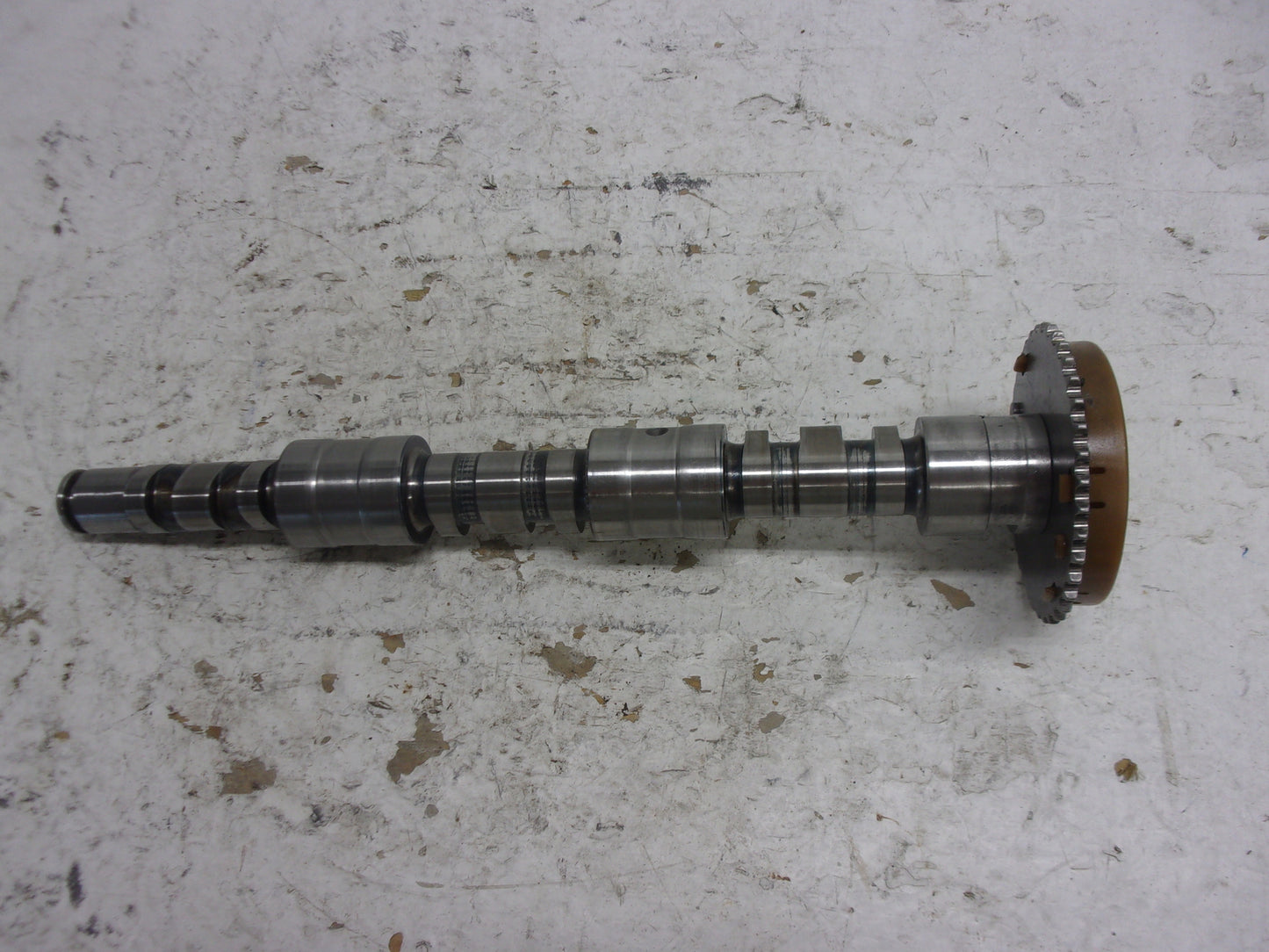 Sea Doo Bombardier 2005-2006 GTX RXT RXP Supercharged Camshaft Part# 420837629