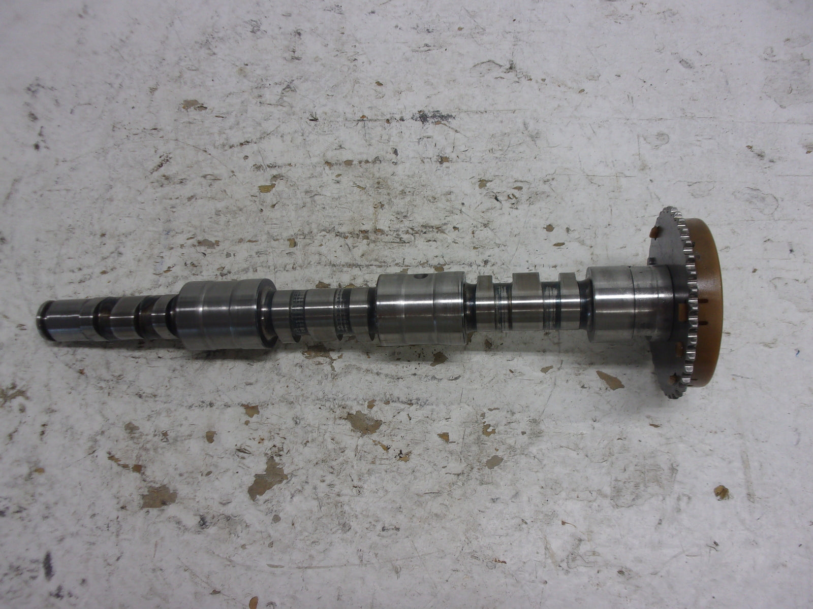 Sea Doo Bombardier 2005-2006 GTX RXT RXP Supercharged Camshaft Part# 420837629