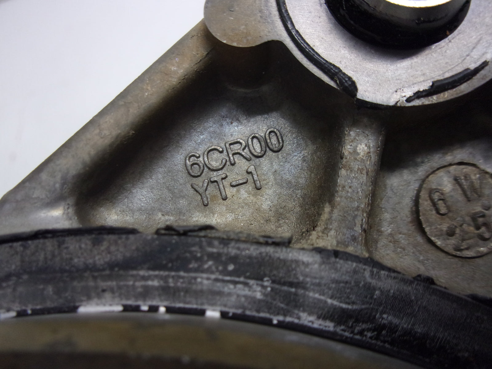 Yamaha WaveRunner 2018-2019 VX OEM Impeller Housing Assembly # 6CR-R1312-00-00