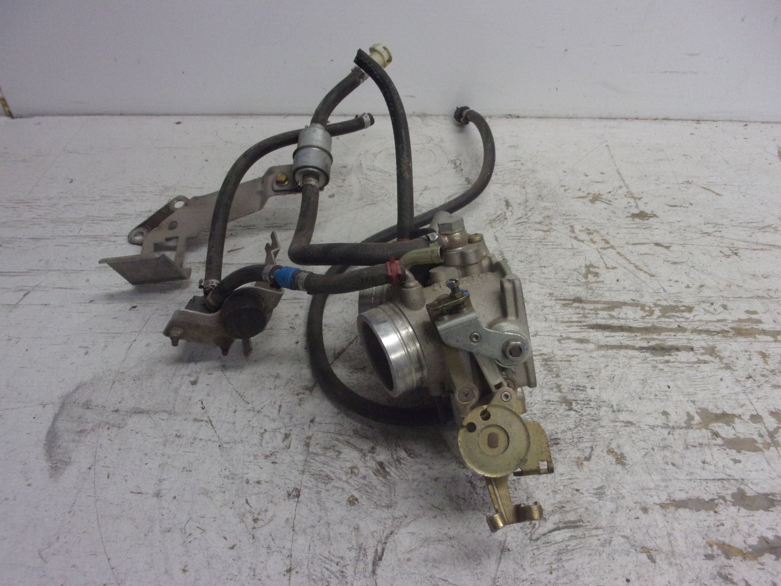 Can-Am Roadster 2008-2010 Spyder RS GS OEM Throttle Body Assembly # 420296972