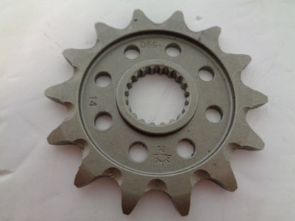Yamaha 2011-2018 WR/YZ 250 YZ125 JTS Front Steel Sprocket JTF1590.14SC 14T
