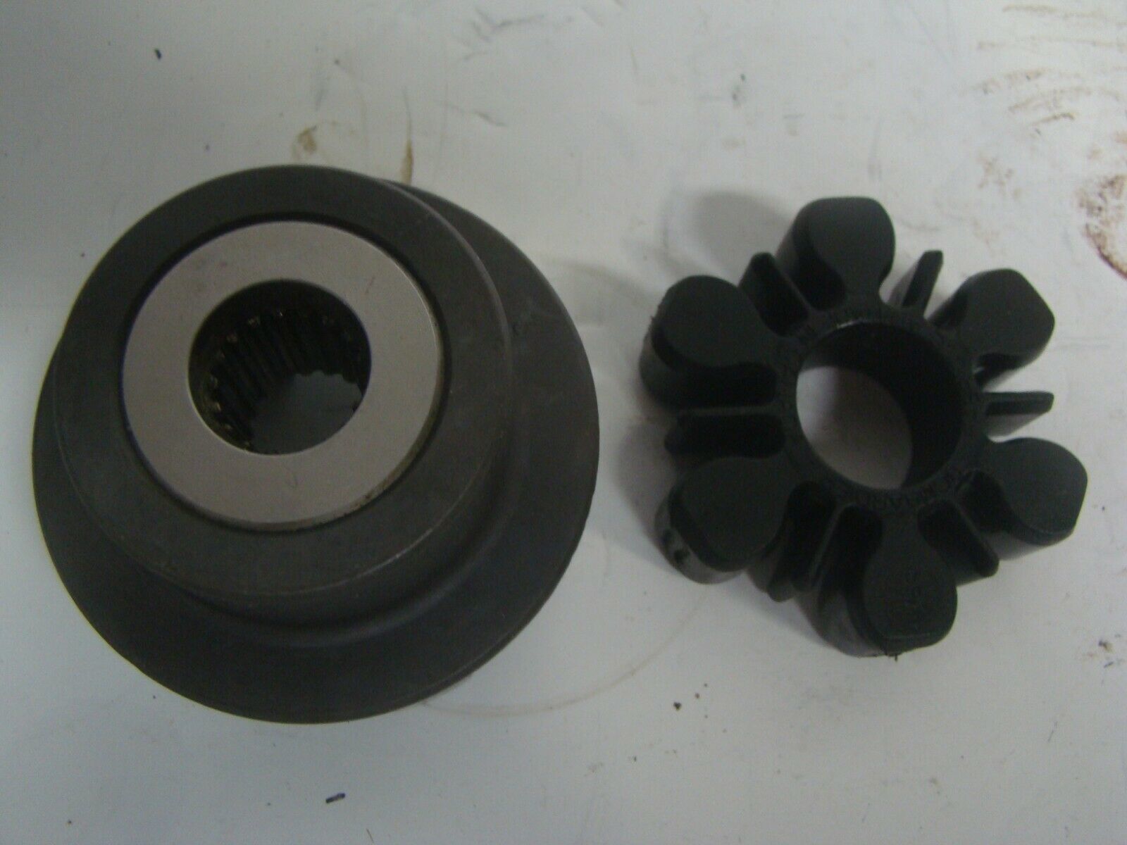 Sea Doo Bombardier 1998-2007 3D XP DI Coupler + Rubber Adapter Part# 272000158