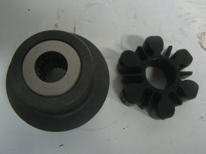 Sea Doo Bombardier 1998-2007 3D XP DI Coupler + Rubber Adapter Part# 272000158