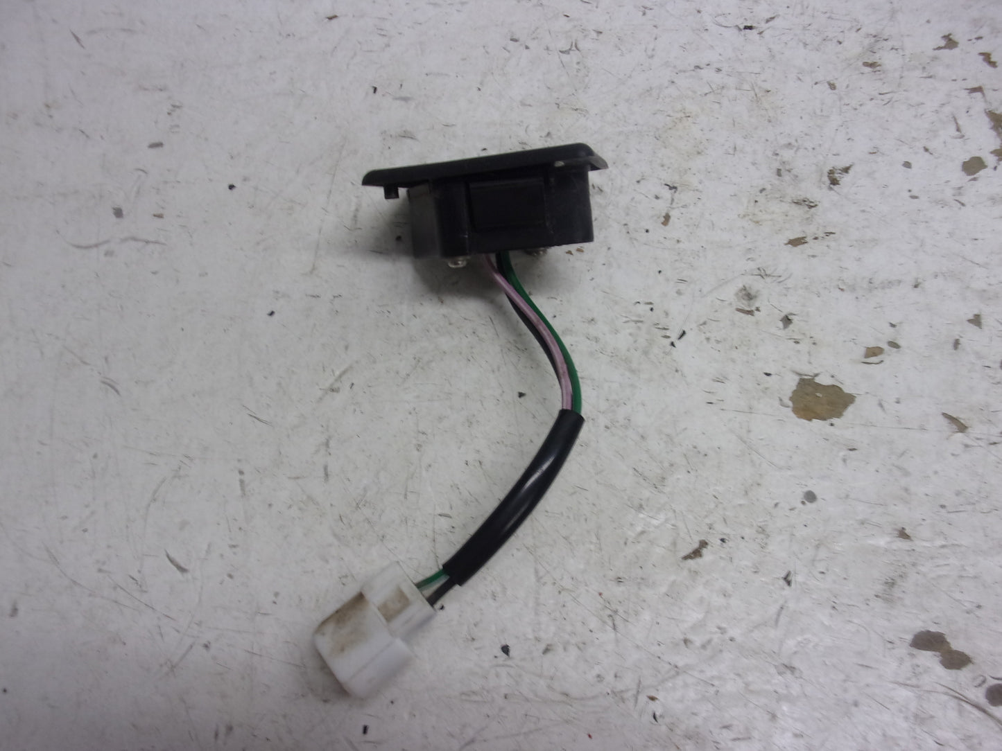Yamaha WaveRunner 2012-2018 FX FXSHO 1.8 L Speed / Volt Switch F2S-68090-00-00