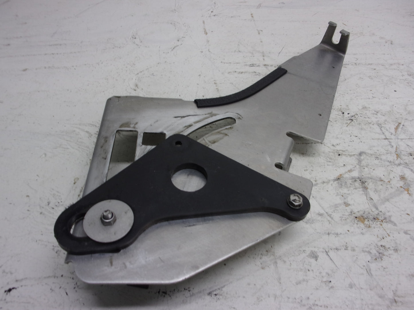 Sea Doo Bombardier 1993-1994 GTX GTS OEM Reverse Support Plate Part# 271000217