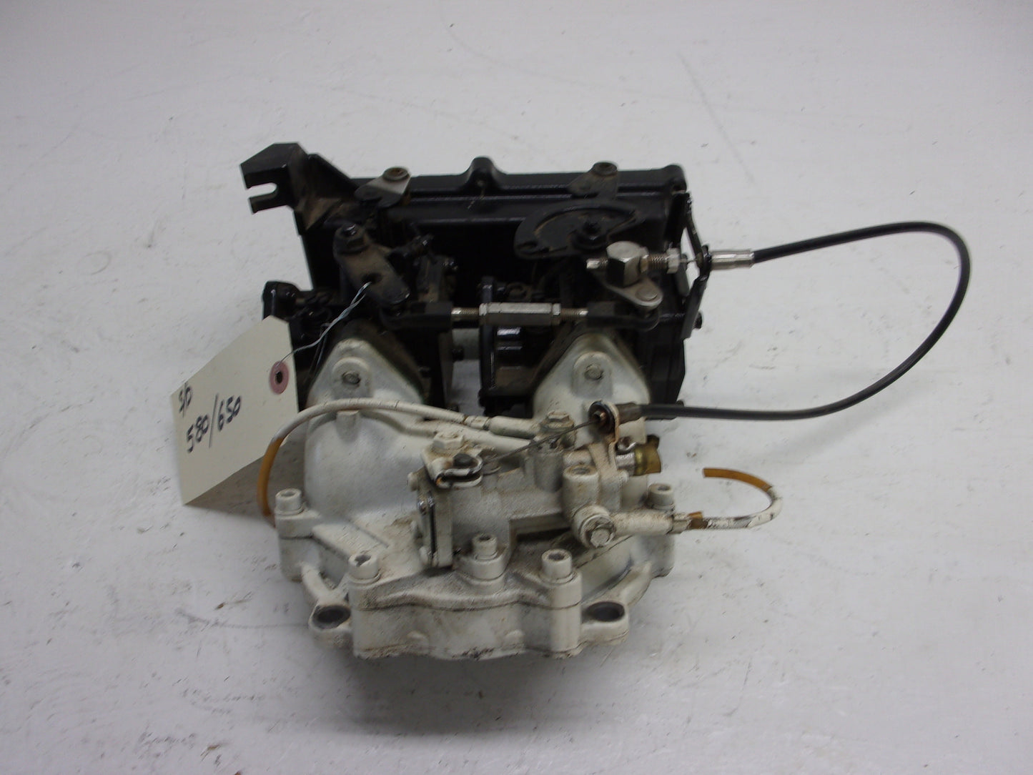 Sea Doo Bombardier Sea Doo 650 Double Carb + Intake Manifold Part# 270500261