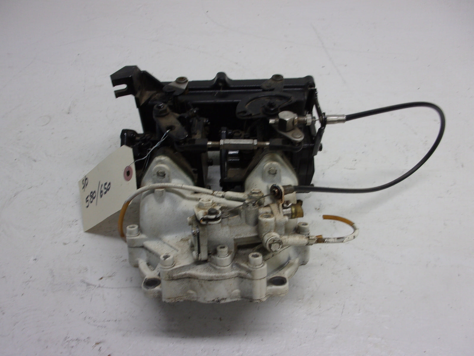 Sea Doo Bombardier Sea Doo 650 Double Carb + Intake Manifold Part# 270500261