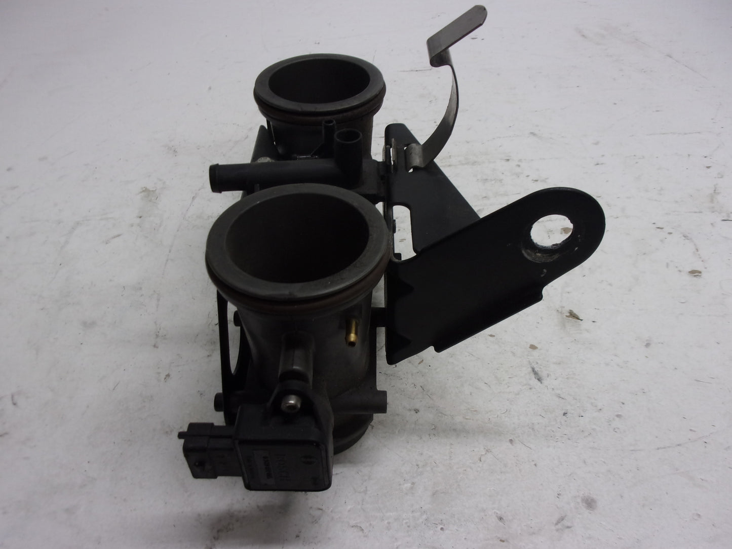 Sea Doo Bombardier 2001-2002 GTX RX DI OEM Throttle Body Assembly # 270600043