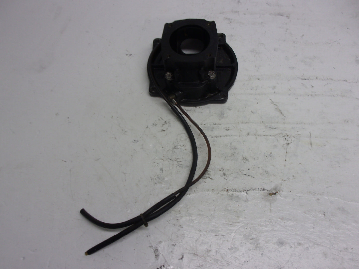 Sea Doo Bombardier PWC 2003-2005 GTI 3D RFI OEM Rotary Valve Cover # 420811037