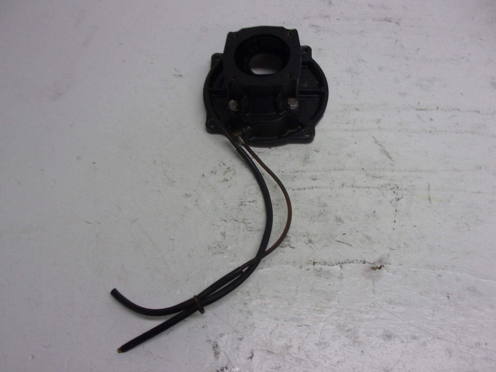 Sea Doo Bombardier PWC 2003-2005 GTI 3D RFI OEM Rotary Valve Cover # 420811037