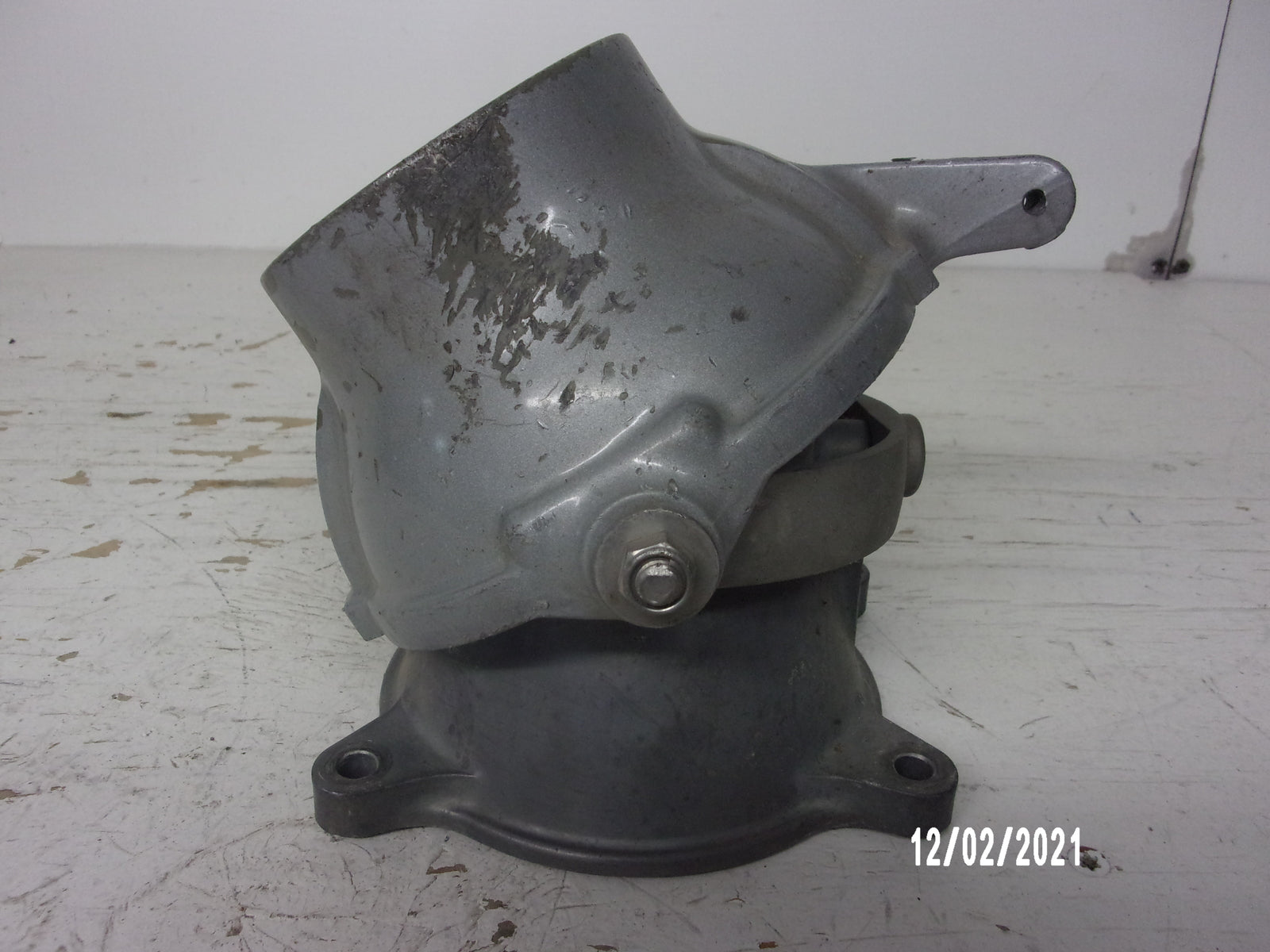 Kawasaki Jet Ski 1999-2005 Ultra 150 OEM Pump + Steering Nozzle Part# 59136-3742