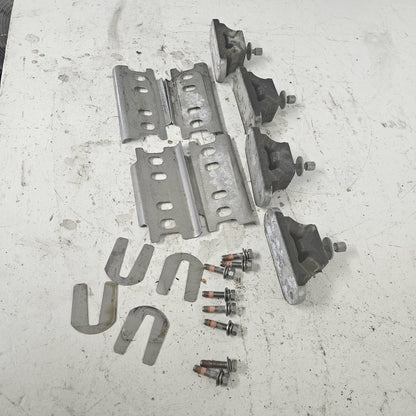 Yamaha WaveRunner 2012-2022 FX EX GP VX OEM Engine Mount Set # 67X-44517-10-00
