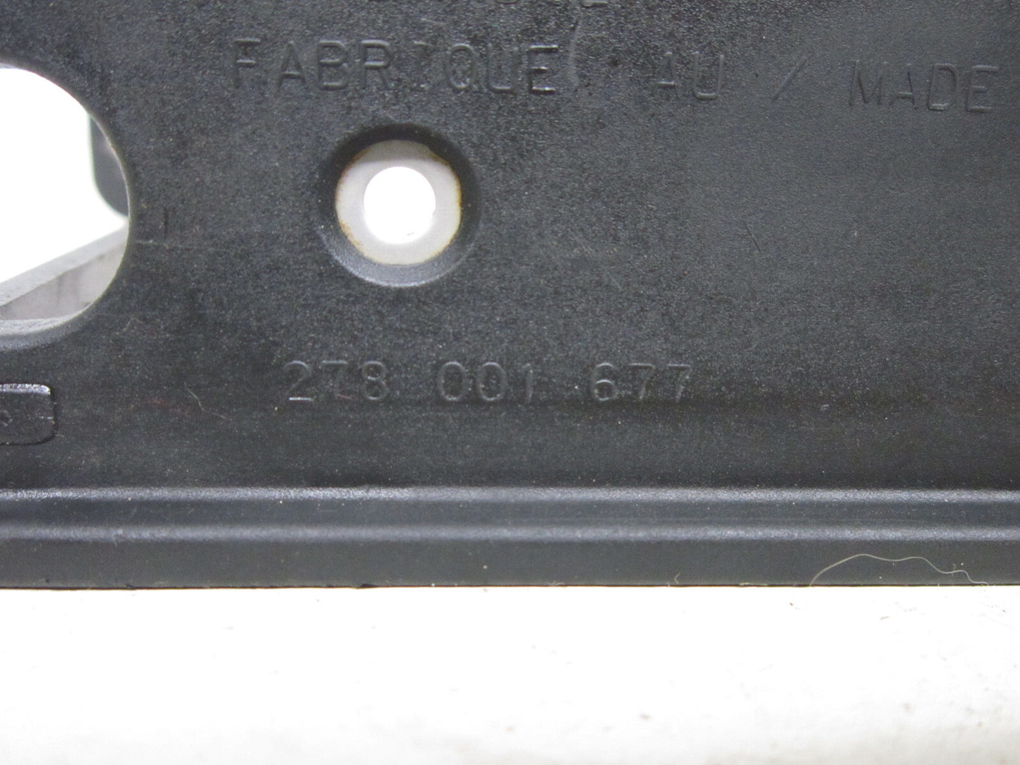 Sea Doo Bombardier 2002-2010 GTI GTX RXT RXP OEM Battery Support Part# 278001677