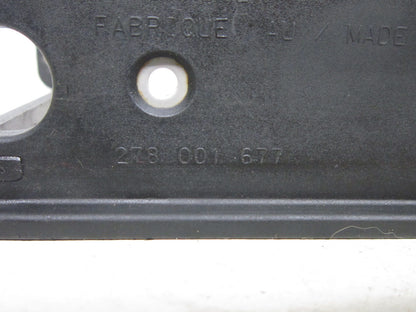 Sea Doo Bombardier 2002-2010 GTI GTX RXT RXP OEM Battery Support Part# 278001677