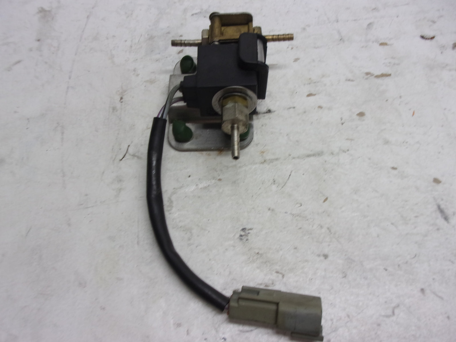 SeaDoo Bombardier 2000-2002 GTX DI RX DI OEM Solenoid Valve Part# 270600028