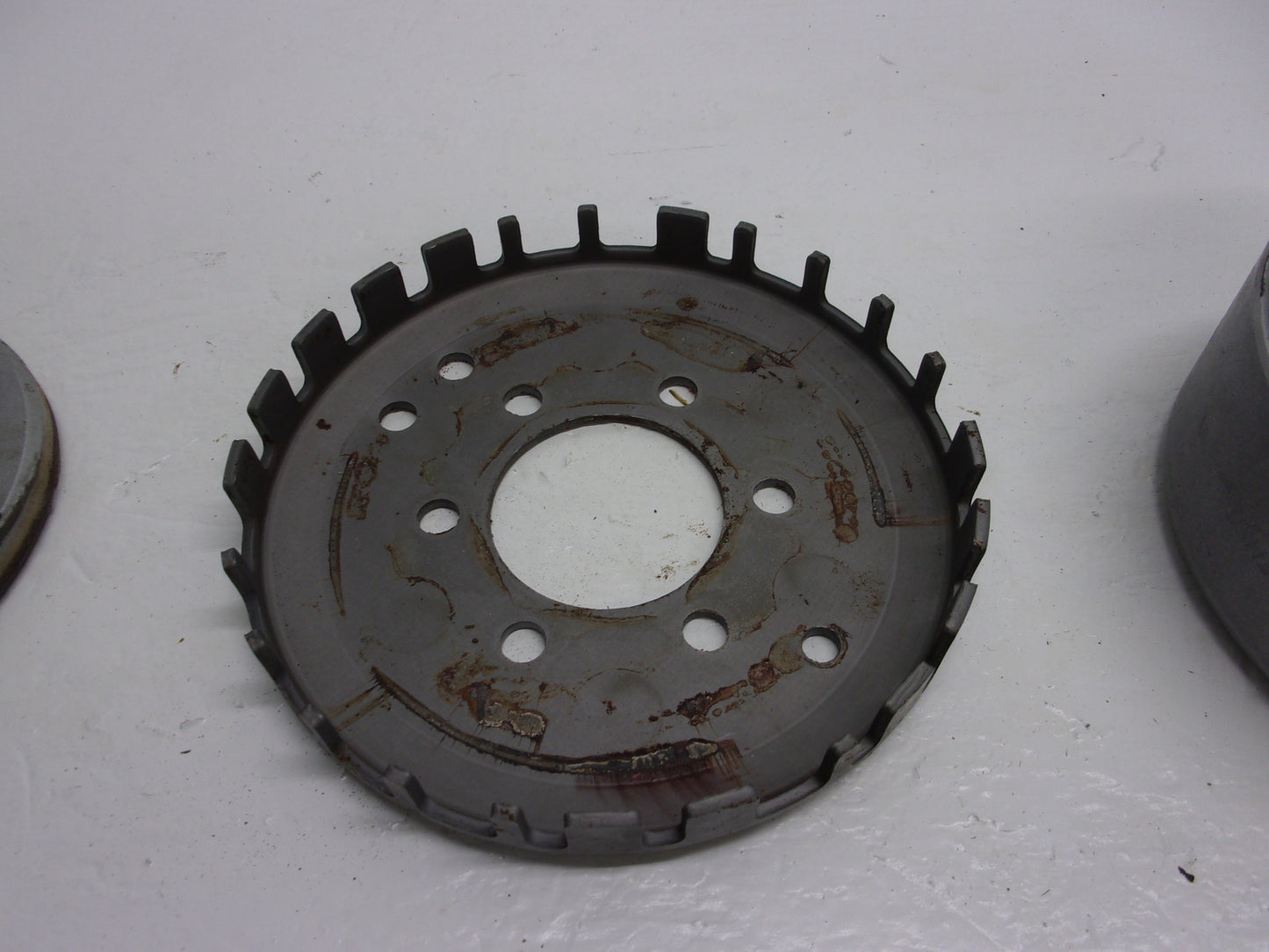 Sea Doo Bombardier 1998-2003 GSX GTX RX LRV DI Coupler Flange + Rotor 290958122