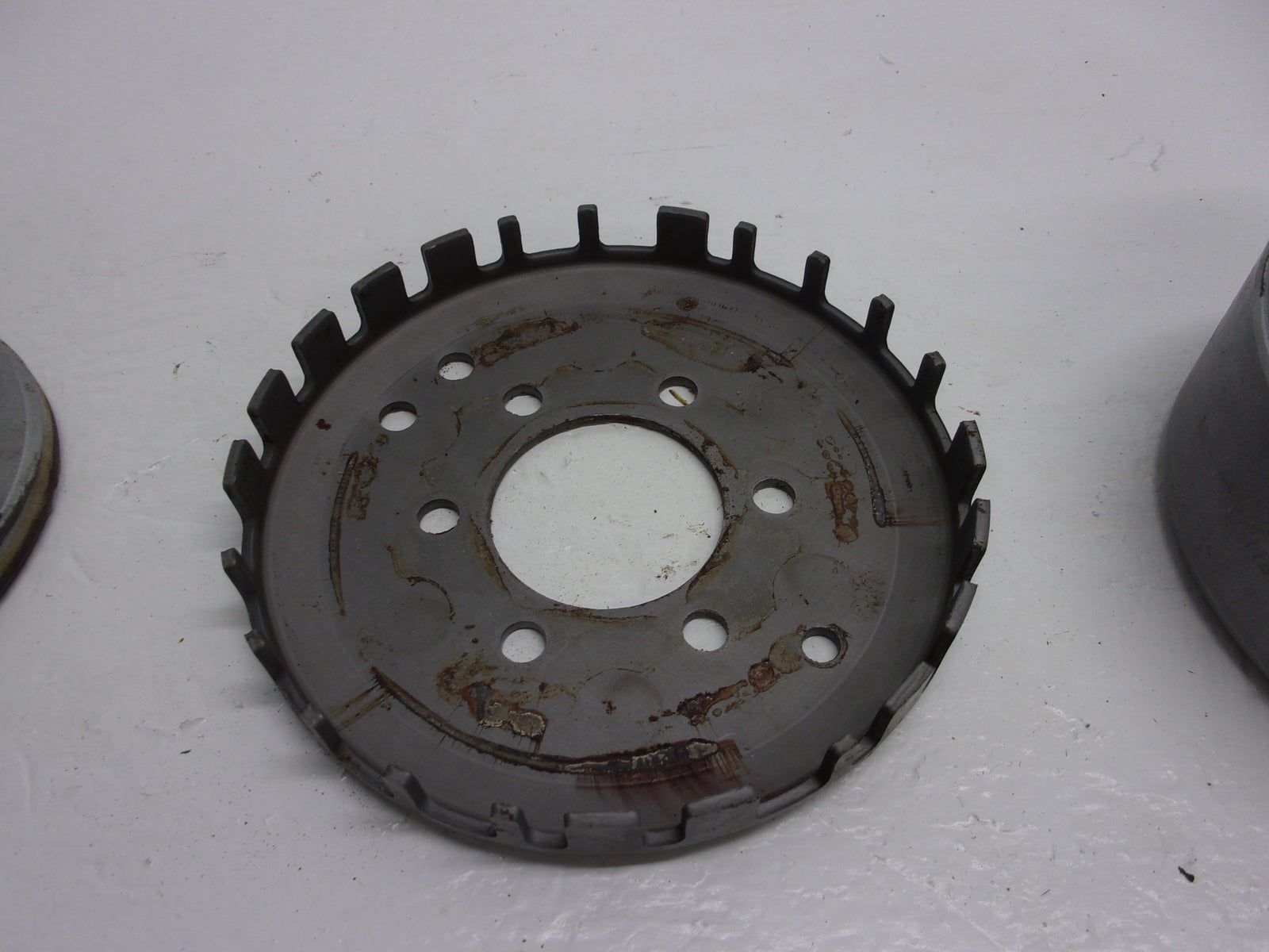 Sea Doo Bombardier 1998-2003 GSX GTX RX LRV DI Coupler Flange + Rotor 290958122