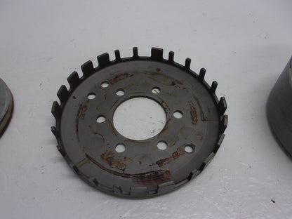 Sea Doo Bombardier 1998-2003 GSX GTX RX LRV DI Coupler Flange + Rotor 290958122