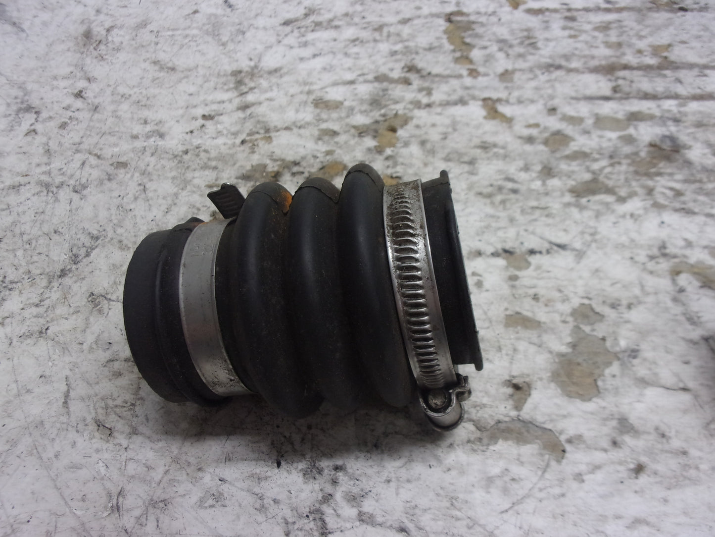 Sea Doo Bombardier 1998-2007 GTX XP GTI RX 3D GS Carbon Ring & Bellow 272000770