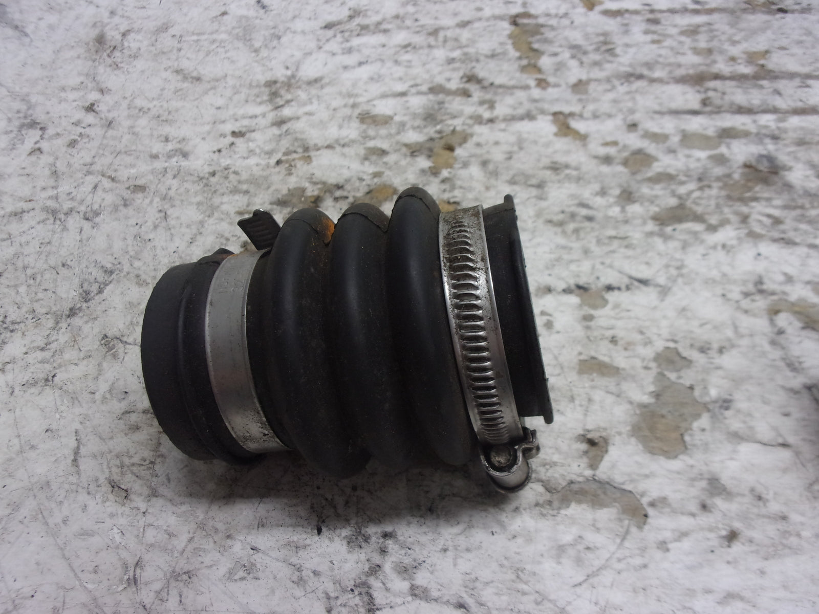 Sea Doo Bombardier 1998-2007 GTX XP GTI RX 3D GS Carbon Ring & Bellow 272000770