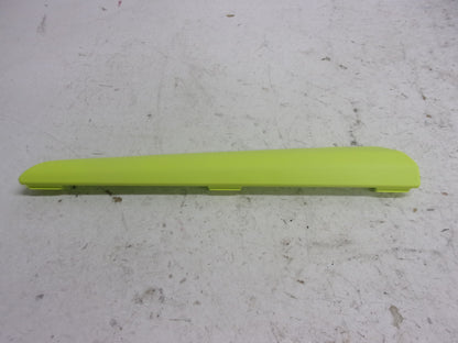 Yamaha 2021-2022 VX VX-C  OEM NEW Yellow LH Rear Gunwale Insert F4N-U255C-00-00